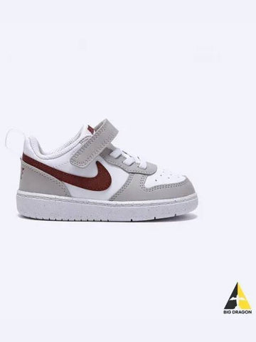 Court Burrow Recraft Kids FZ4521 100 - NIKE - BALAAN 1