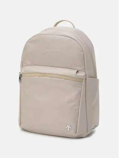 Women s Daily Backpack 10L Beige SP322UBP70 - DESCENTE - BALAAN 1