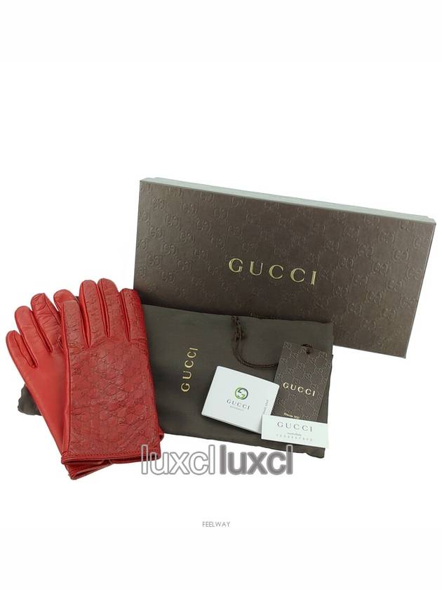 women gloves - GUCCI - BALAAN 10