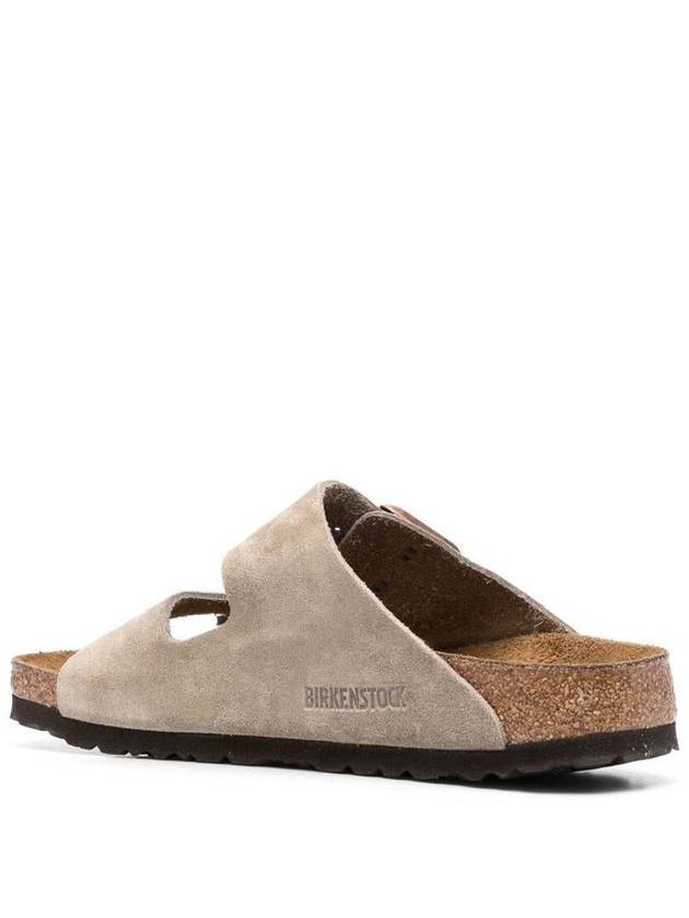 Sandals 051463 TAUPE DOVE - BIRKENSTOCK - BALAAN 3