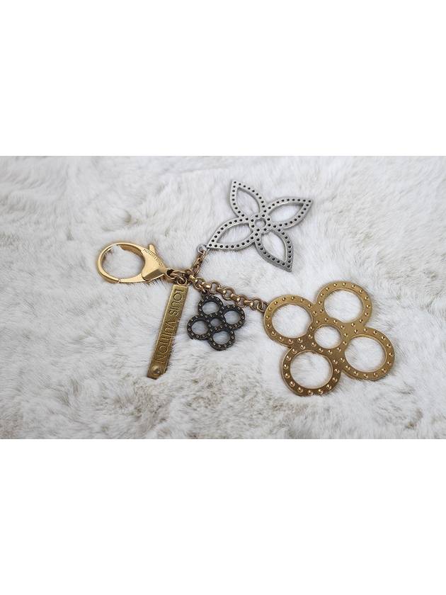 M65090 Keyring Bag Charm Key Holder Status A - LOUIS VUITTON - BALAAN 2