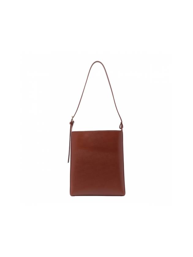 Virgin Shoulder Bag Brown - A.P.C. - BALAAN 1