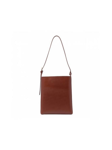 Virgin Shoulder Bag Brown - A.P.C. - BALAAN 1