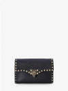 Rockstud Shoulder Bag Black - VALENTINO - BALAAN 2