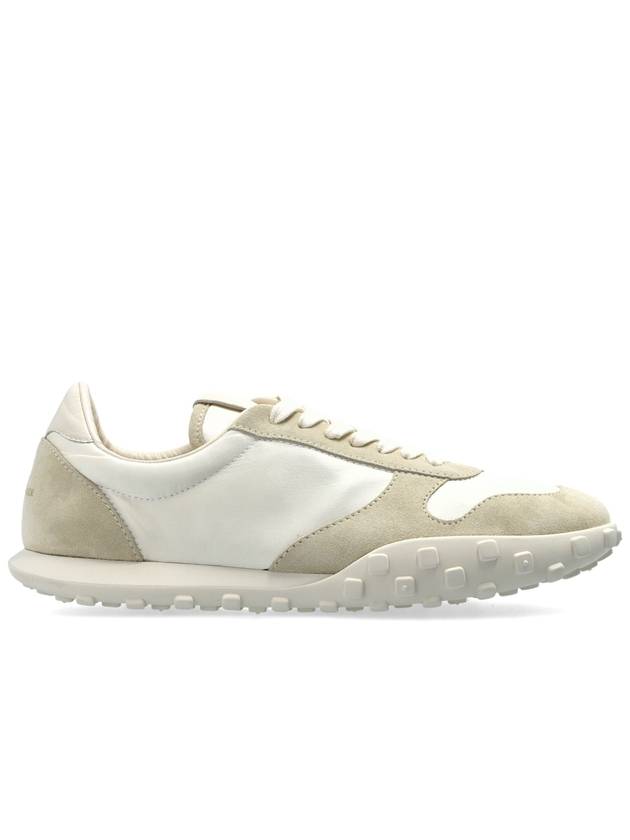 JIL SANDER Sneakers Low Top, Men's, White - JIL SANDER - BALAAN 1