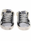 Sabot Superstar Low Top Sneakers Silver - GOLDEN GOOSE - BALAAN 4