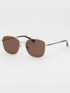 Sunglasses GG0837SK 002 Brown Asian Fit - GUCCI - BALAAN 2