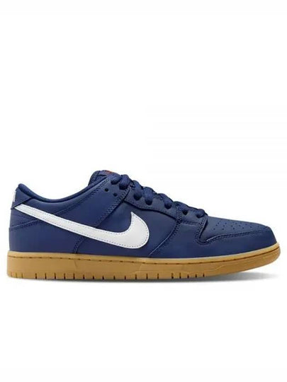 SB Dunk Low Pro quot Navy Gum quot sneakers FJ1674 - NIKE - BALAAN 2