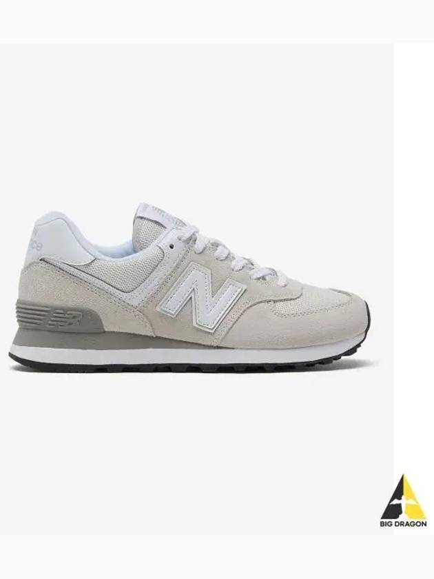 574 Low Top Sneakers Nimbus Cloud - NEW BALANCE - BALAAN 2