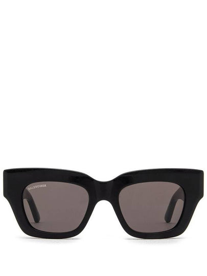 sunglasses BB0234S 001 BLACK - BALENCIAGA - BALAAN 2