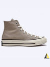 Chuck 70 Vintage Canvas Papyrus High-Top Sneakers - CONVERSE - BALAAN 2