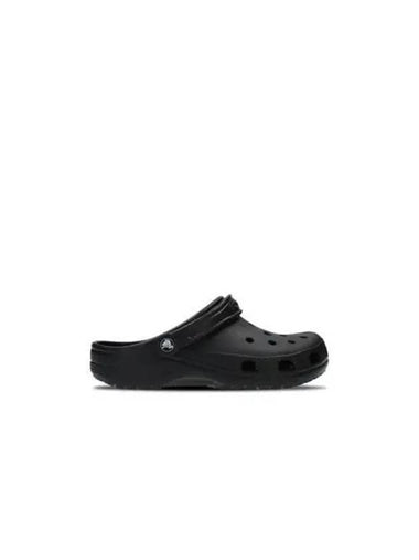 Classic Clog Toddler Black - CROCS - BALAAN 1