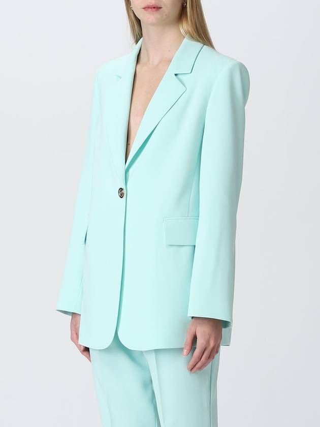 Blazer Pinko in cr&ecirc;pe stretch - PINKO - BALAAN 4