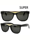 Super sunglasses 034 FLAT TOP Asian fit - RETROSUPERFUTURE - BALAAN 2