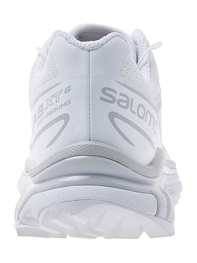 XT 6 ADV Lunar Rock Low Top Sneakers White - SALOMON - BALAAN 11