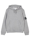 Brushed hoodie 15CKSS018C 003878W M93 Adults can wear - CP COMPANY - BALAAN 1