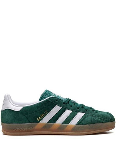 Gazelle Indoor Low Top Sneakers Collegiate Green - ADIDAS - BALAAN 2