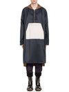 Coat In Light Coated Nylon - MARNI - BALAAN 3