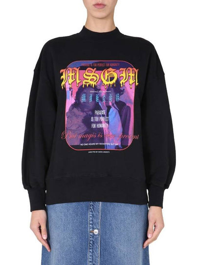 PARICOLLO Sweatshirt 2942MDM29120799999 B0040168788 - MSGM - BALAAN 2