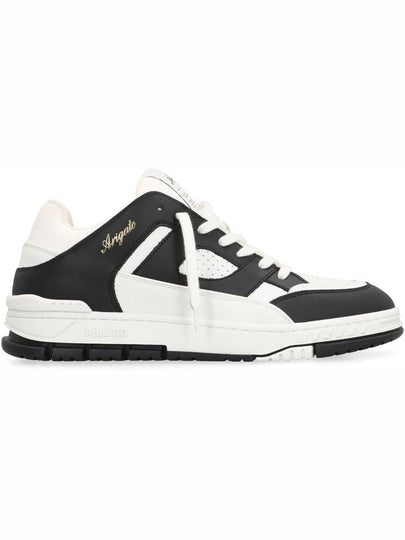 Axel Arigato Area Lo Leather Low-Top Sneakers - AXEL ARIGATO - BALAAN 2