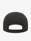 Logo Cap Hat Black 529192410B21077 - BALENCIAGA - BALAAN 2