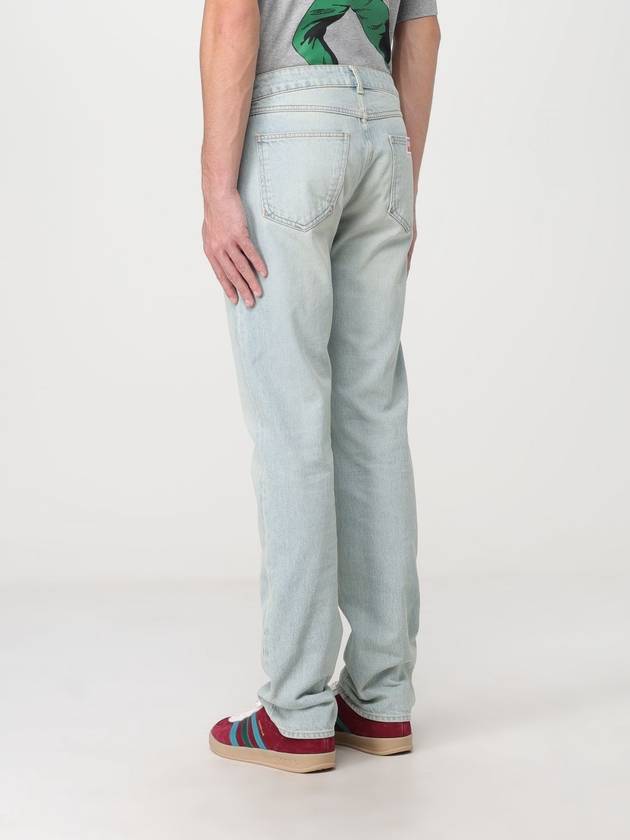 Jeans Kenzo in denim - KENZO - BALAAN 3