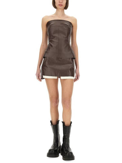 TOP BUSTIER - RICK OWENS - BALAAN 2