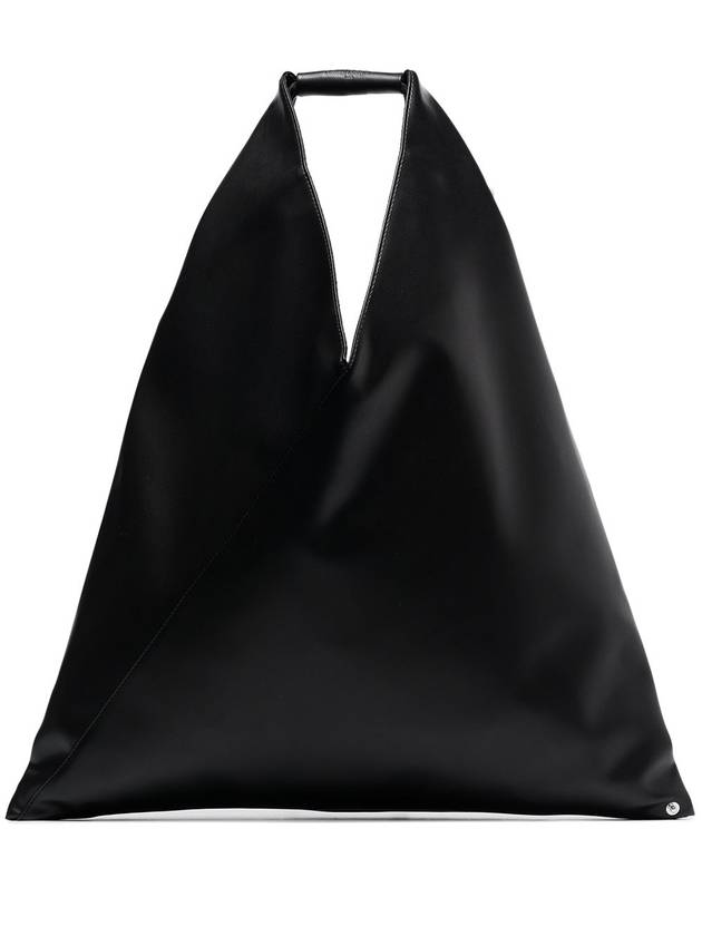 Japanese Medium Tote Bag Black - MAISON MARGIELA - BALAAN 2