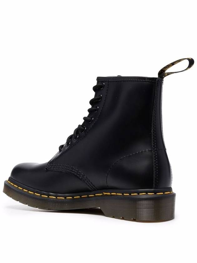 1460 8 Hole Smooth Walker Boots Black - DR. MARTENS - BALAAN 5