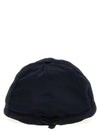 Nylon Logo Ball Cap Navy - STONE ISLAND - BALAAN 4