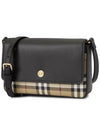 Vintage Check New Hampshire Penny Cross Bag Black - BURBERRY - BALAAN 3