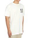 WB I Love Short Sleeve T-Shirt White - FAMILY FIRST - BALAAN 4