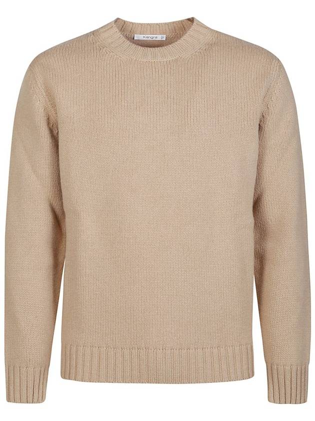 Kangra Cashmere Sweater - KANGRA CASHMERE - BALAAN 1