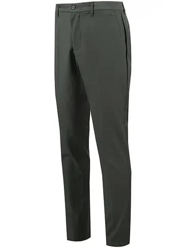 Men's Ellott Golf Pants Charcoal - J.LINDEBERG - BALAAN 3