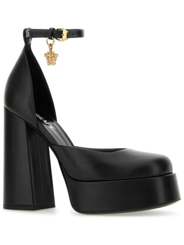 Pumps 1007718DVT2P1B00V Black - VERSACE - BALAAN 3