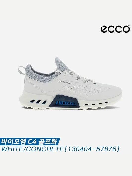 Biom C4 Spikeless White - ECCO - BALAAN 2