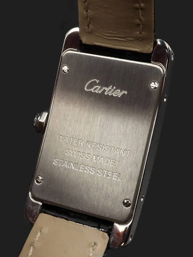 women watch - CARTIER - BALAAN 5