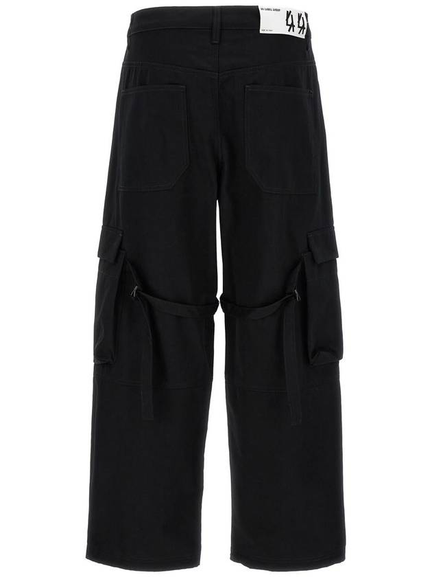 M44 Label Group Logo Cargo Pants - 44 LABEL GROUP - BALAAN 2