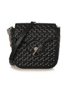 Diva Dream Cross Bag Black - BVLGARI - BALAAN 1