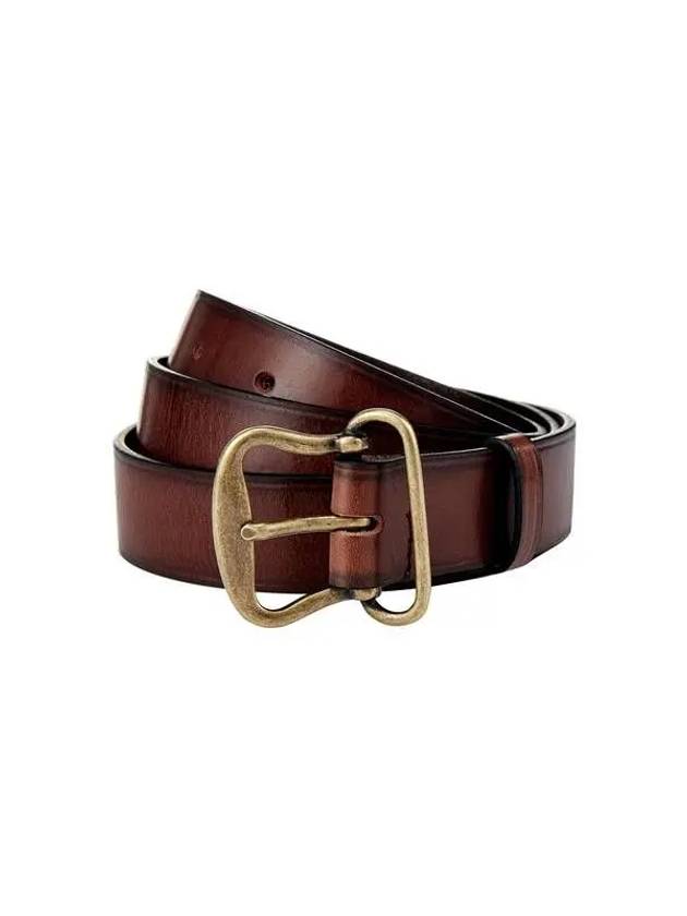 VINTAGE CLOSET Belt Brown 270440 - DSQUARED2 - BALAAN 1