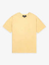 Floater Tame Impala Short Sleeve T-Shirt Yellow - A.P.C. - BALAAN 2