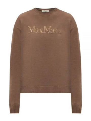 KASSEL 29366163 002 29366163600 wool sweater - MAX MARA - BALAAN 1