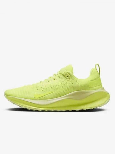 Infinity Run 4 Road Low Top Sneakers Barely Volt - NIKE - BALAAN 2