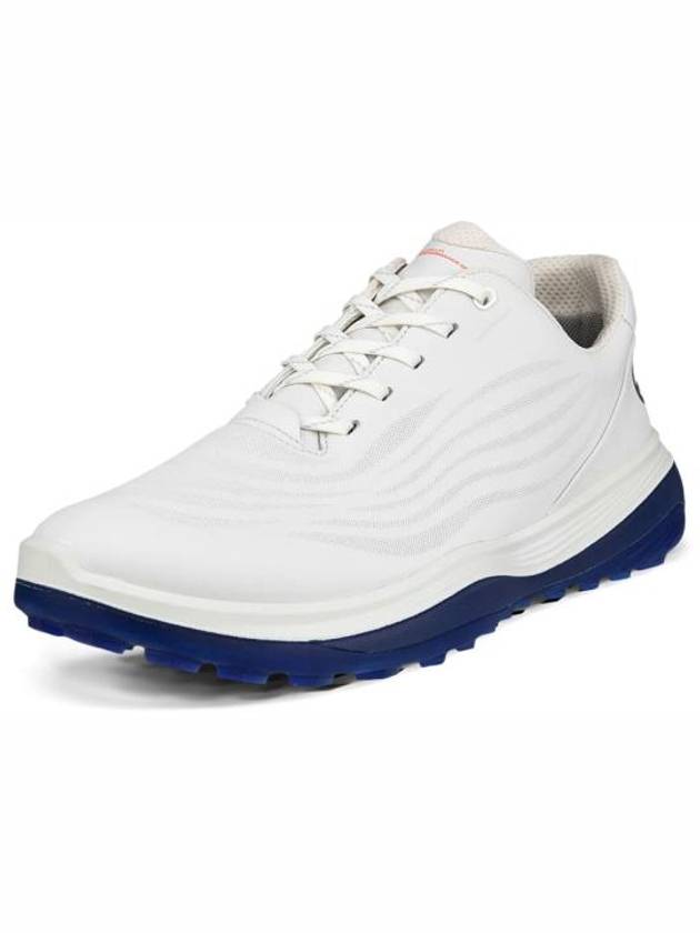 Golf LT1 Spikeless White - ECCO - BALAAN 3