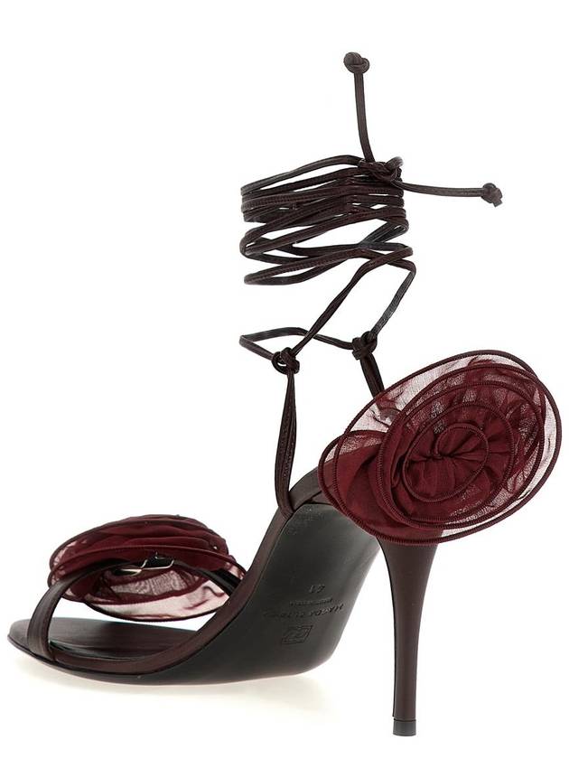 Magda Butrym 'Re25' Sandals - MAGDA BUTRYM - BALAAN 3