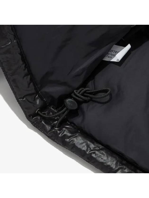 L S W White Label Nuptse Short Jacket Black NJ1DP96A - THE NORTH FACE - BALAAN 6