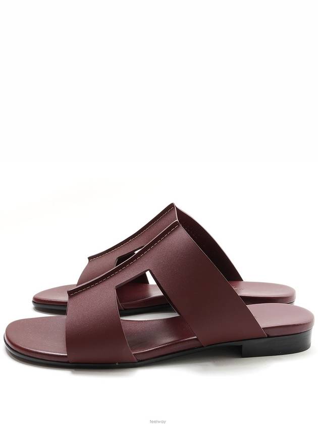 women sandals - HERMES - BALAAN 3