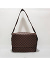 Damier Even Shelton MM Messenger Bag - LOUIS VUITTON - BALAAN 1