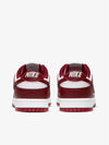 Dunk Low Retro Court Low Top Sneakers Red - NIKE - BALAAN 7