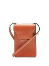 Calfskin Trunk Mini Shoulder Bag Brown - MARNI - BALAAN 2